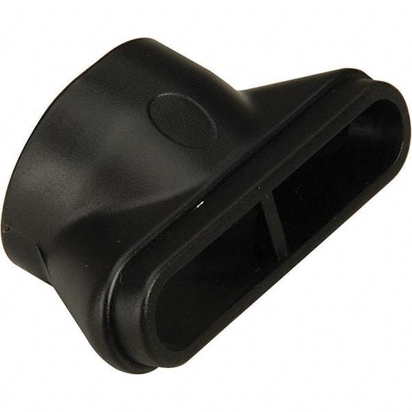 Dynabrade - Air Orbital Sander Shroud Adapter - Apex Tool & Supply