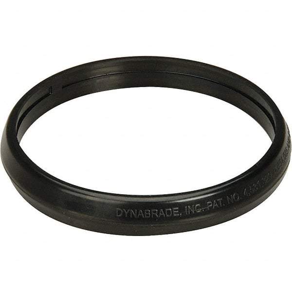 Dynabrade - 6" Air Gear Driven Orbital Sander Shroud - Apex Tool & Supply