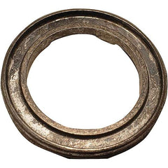 Dynabrade - 3" Air Buffer Lock Ring - Use with 55126 - Apex Tool & Supply