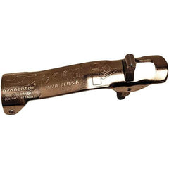 Dynabrade - Air Depressed Center Wheel Grinder Throttle Lever - Apex Tool & Supply