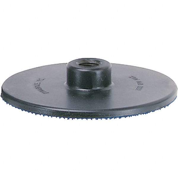 Dynabrade - 3" Diam Hook & Loop Disc Backing Pad - 5,000 RPM - Apex Tool & Supply