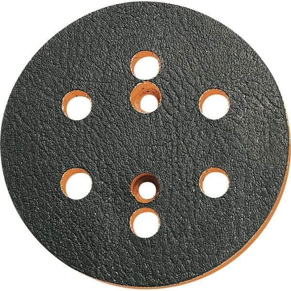 Dynabrade - 3" Diam Disc Backing Vacuum Replacement Pad - Soft Density, 13,000 RPM - Apex Tool & Supply