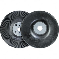 Dynabrade - 4-1/2" Diam Disc Backing Pad - Medium Density, 13,000 RPM - Apex Tool & Supply