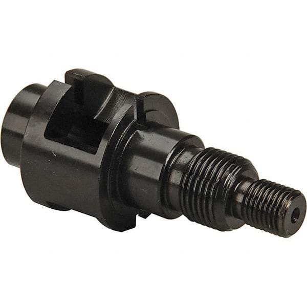 Dynabrade - Pistol Grip Vacuum Drill Planetary Carrier - 0.7 hp Compatibility, 3/8-24 Thread - Apex Tool & Supply
