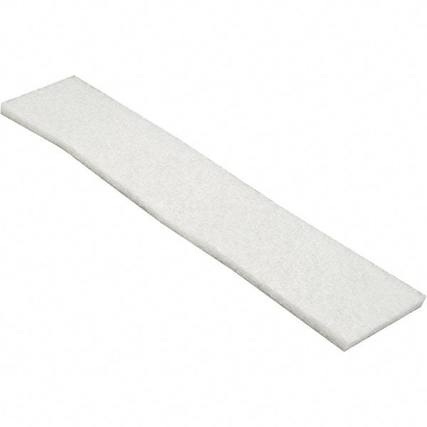 Dynabrade - 3/4" Thick, Machinery Leveling Pad & Mat - 30,000 Lb Max Load - Apex Tool & Supply