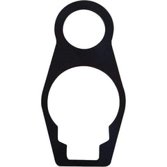 Dynabrade - Power Sander Tool Hang Plate - For Use with Dynabuffer Orbital Buffers - Apex Tool & Supply