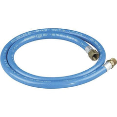 Dynabrade - 18' Long Power Sander Air Line to Vacuum Hose Adapter - Apex Tool & Supply