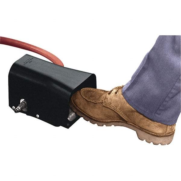Dynabrade - Power Sander Foot Pedal & Hose Assembly - Apex Tool & Supply