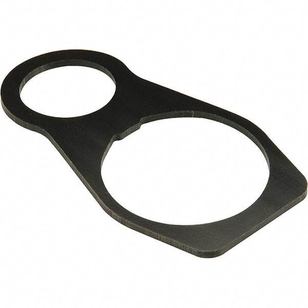 Dynabrade - Power Sander Tool Hang Plate - For Use with Dynabuffer Orbital Buffers - Apex Tool & Supply