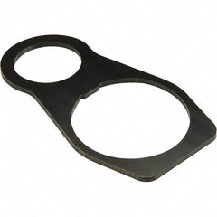 Dynabrade - Power Sander Tool Hang Plate - For Use with Dynabuffer Orbital Buffers - Apex Tool & Supply