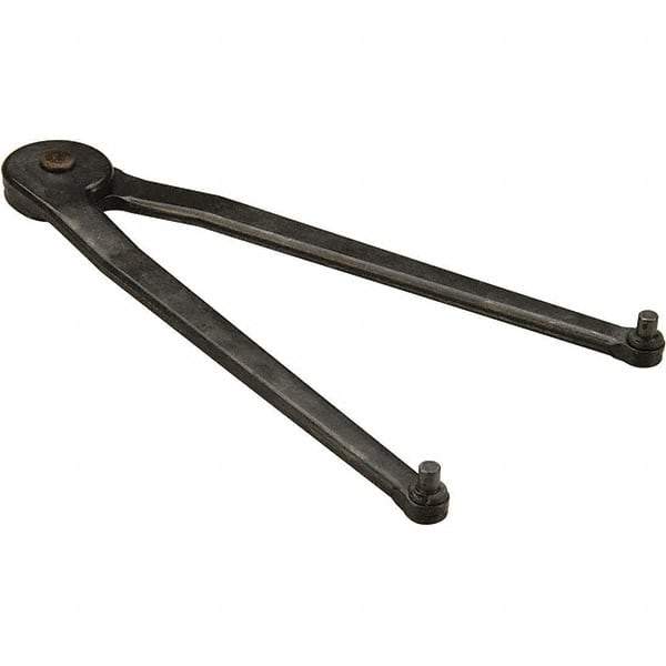 Dynabrade - Grinder Repair Round Pin Spanner Wrench - Use with 91000 Full Service Repair Stations - Apex Tool & Supply