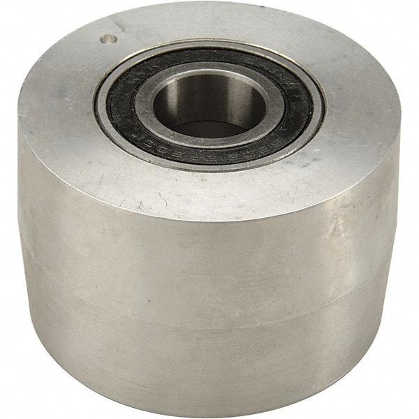 Dynabrade - Tracking Wheel - Compatible with 2,850 RPM - Apex Tool & Supply