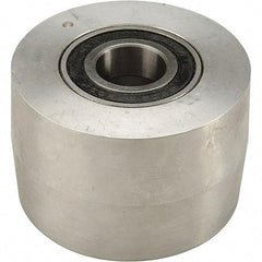 Dynabrade - Tracking Wheel - Compatible with 2,850 RPM - Apex Tool & Supply