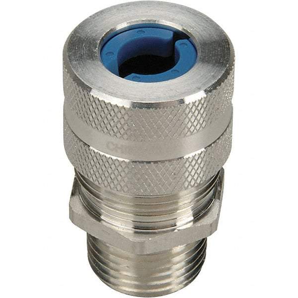 Dynabrade - Aluminum, Strain Relief - Compatible with 60 Hz, For Use with 64350 - Apex Tool & Supply