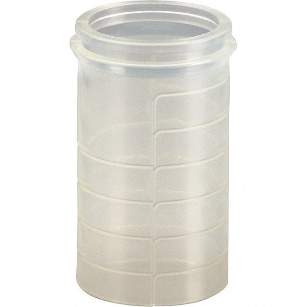 Dynabrade - Die Grinder Vacuum Sleeve - Use with Die Grinder - Apex Tool & Supply