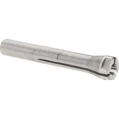 Dynabrade - 3/32" Die Grinder Collet - Use with Pencil Grinders - Apex Tool & Supply