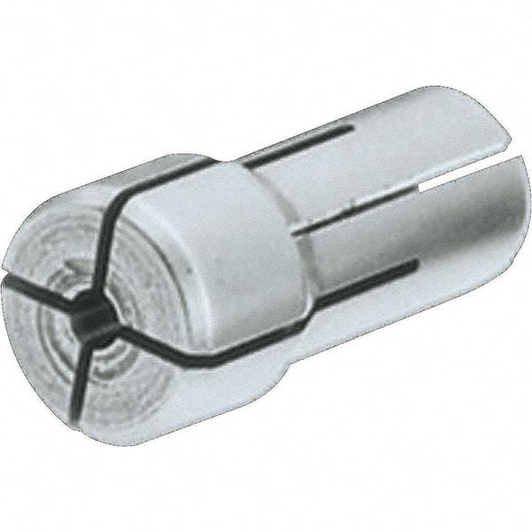 Dynabrade - Collet Insert - Use with 1/8" Shank Dremel - Apex Tool & Supply