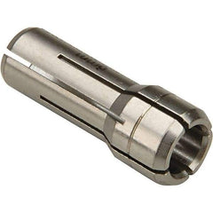 Dynabrade - Die Grinder Collet Insert - Use with Die Grinders - Apex Tool & Supply