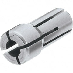 Dynabrade - Collet Insert - Use with 1/4" Shank Dremel - Apex Tool & Supply