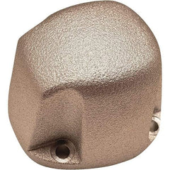 Dynabrade - 4-1/2" to 5" Air Vertical Disc Sander Housing Cap - Apex Tool & Supply