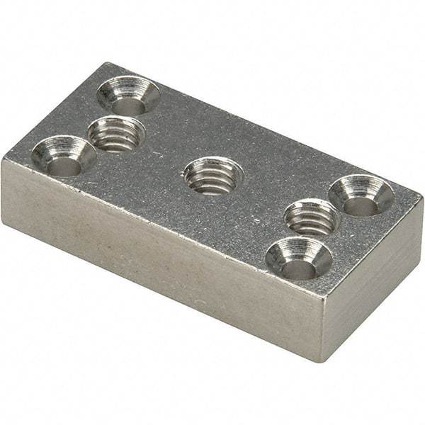 Dynabrade - Air Belt Sander Side Handle Block - Use with 15360 - Apex Tool & Supply