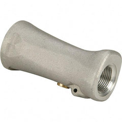 Dynabrade - Air Orbital Sander Throttle Handle - Use with 52657 - Apex Tool & Supply