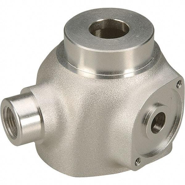 Dynabrade - Air Belt Sander Housing - Use with 11450 - Apex Tool & Supply