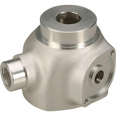 Dynabrade - Air Belt Sander Housing - Use with 11450 - Apex Tool & Supply