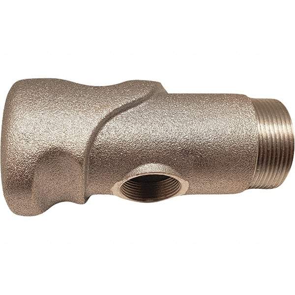 Dynabrade - 4-1/2" to 5" Air Vertical Disc Sander Valve Body - Includes Bushing - Apex Tool & Supply