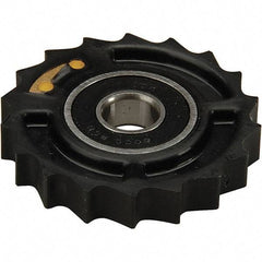 Dynabrade - Air Orbital Sander Turbine Wheel Assembly - Apex Tool & Supply