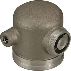 Dynabrade - 3" Air Buffer Housing - Use with 55126 - Apex Tool & Supply