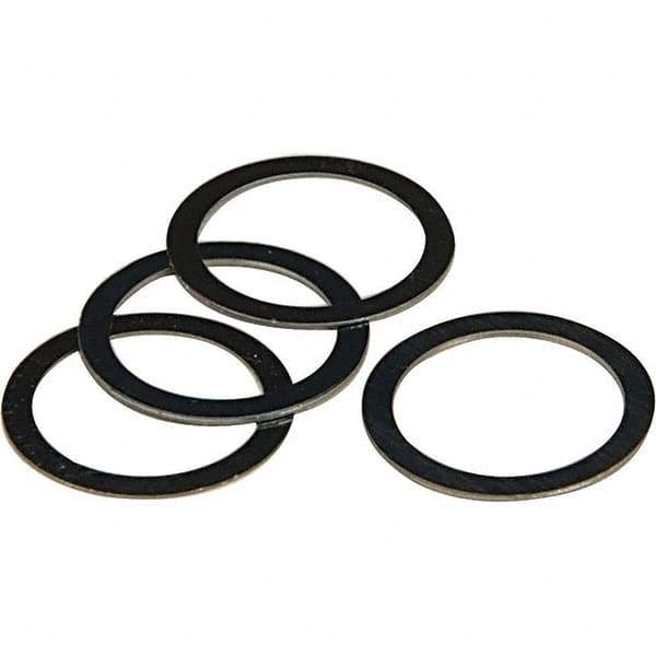 Dynabrade - 7" Air Disc Grinder Shim - Use with 50348, Includes (4) Shims - Apex Tool & Supply