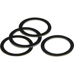 Dynabrade - 7" Air Disc Grinder Shim - Use with 50348, Includes (4) Shims - Apex Tool & Supply