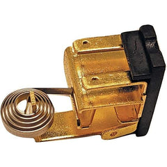 Dynabrade - Air Belt Sander Brush Holder - Use with 40615, Includes (2) Brush Holders - Apex Tool & Supply