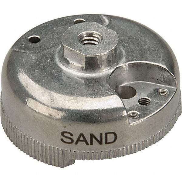 Dynabrade - 3" Air Sander/Buffer Housing - Use with 69540 - Apex Tool & Supply