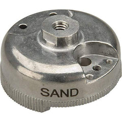 Dynabrade - 3" Air Sander/Buffer Housing - Use with 69540 - Apex Tool & Supply