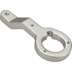 Dynabrade - Air Finishing Sander Handle Support - Use with 13300 - Apex Tool & Supply