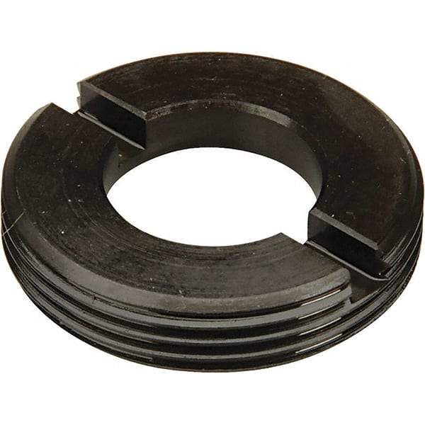 Dynabrade - 2" Air Depressed Center Wheel Grinder Lock Nut - Apex Tool & Supply