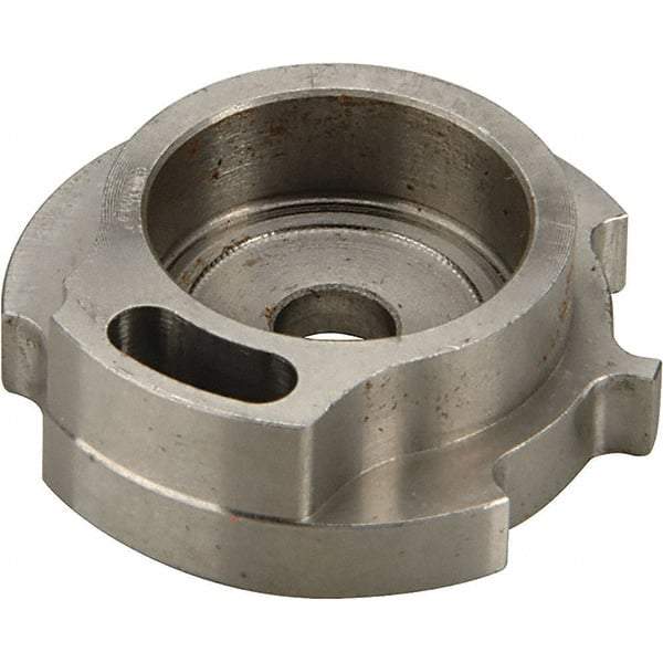 Dynabrade - 3" Air Extension Flapper Rear Bearing Plate - Use with 53514 - Apex Tool & Supply