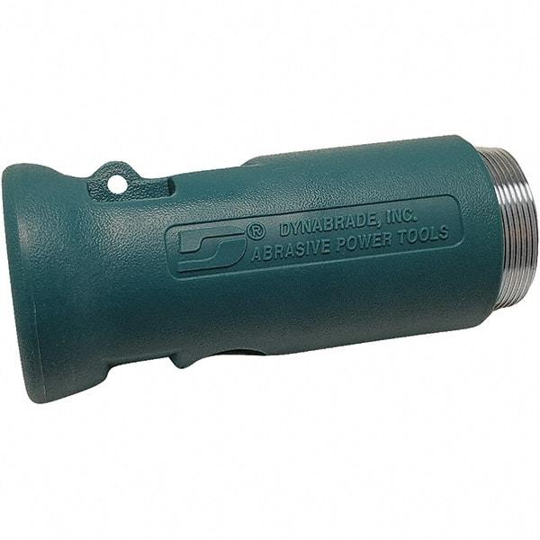 Dynabrade - Air Belt Sander Housing - Use with 15003 - Apex Tool & Supply