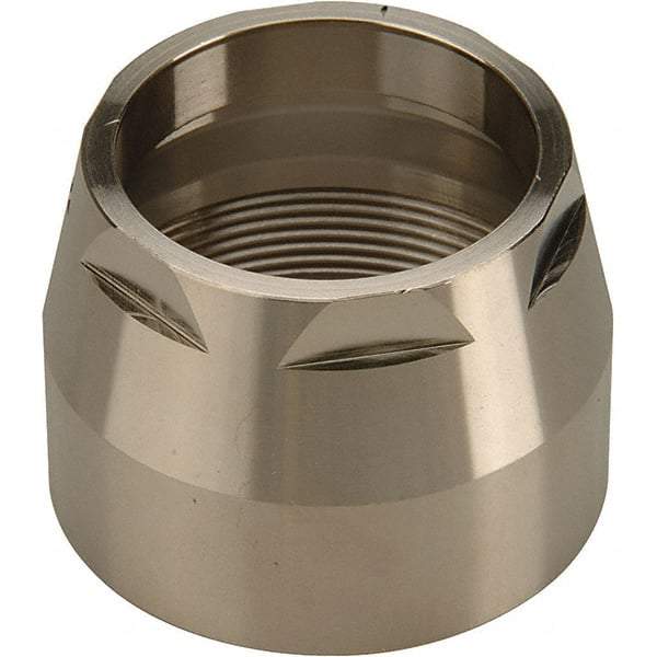 Dynabrade - Air Right-Angle Sander Cup Nut - Use with 52655 - Apex Tool & Supply