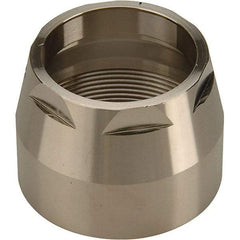 Dynabrade - Air Right-Angle Sander Cup Nut - Use with 52655 - Apex Tool & Supply