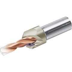 Walter - Combination Chamfer & Countersink Drills   Body Shank Diameter (mm): 12.70    Body Shank Diameter (Decimal Inch): 0.5000 - Apex Tool & Supply