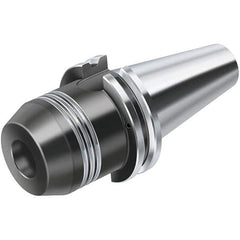 Walter - Hydraulic Tool Holder/Chuck - 132.75mm OAL - Exact Industrial Supply