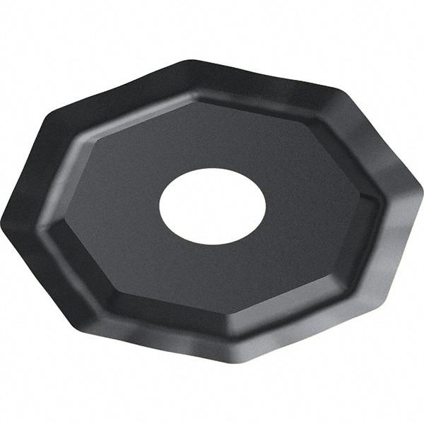 Walter - F67 Grade WKP25S Milling Insert - 4.76mm Thick, 0.8mm Corner Radius - Apex Tool & Supply
