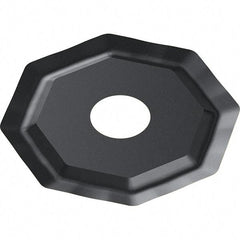 Walter - F67 Grade WAK15 Milling Insert - 4.76mm Thick, 0.8mm Corner Radius - Apex Tool & Supply