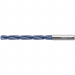 Walter-Titex - 9.3mm 140° Solid Carbide Jobber Drill - Apex Tool & Supply