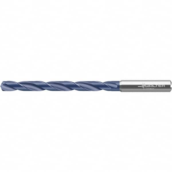Walter-Titex - 9.4mm 140° Solid Carbide Jobber Drill - Apex Tool & Supply