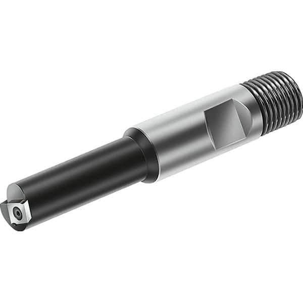 Walter - 40mm Cutter Diam, Indexable Slotting Cutter - Apex Tool & Supply