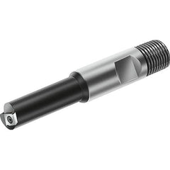 Walter - 40mm Cutter Diam, Indexable Slotting Cutter - Apex Tool & Supply
